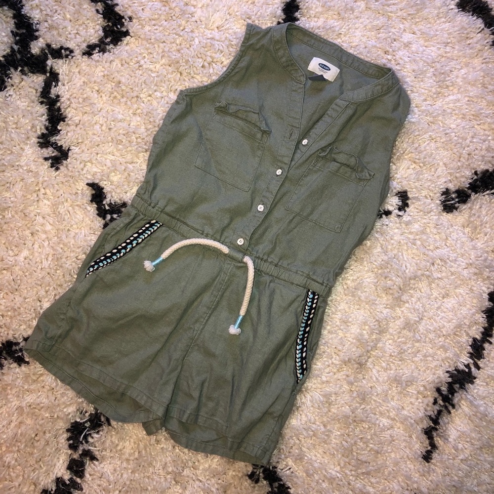 Old Navy Romper